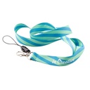 Custom Sublimation Lanyard Subyard B