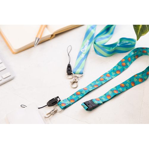 Custom Sublimation Lanyard Subyard B