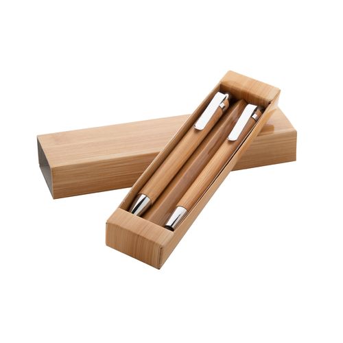 Bamboo Pen Set Seshania