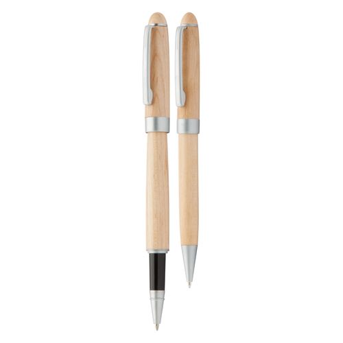 Wooden Pen Set Nawodu