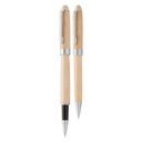 Wooden Pen Set Nawodu