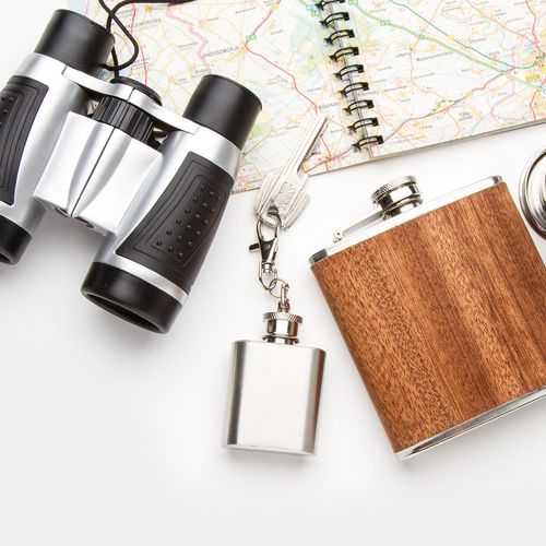 Hip Flask Forester