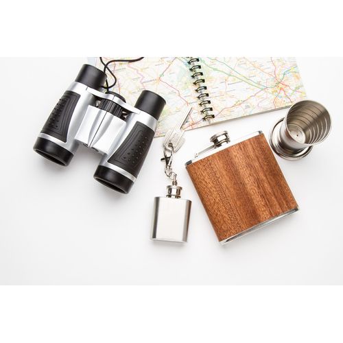 Hip Flask Forester