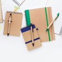 Notebook With Pen Negundo