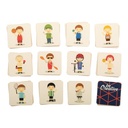 Custom memory game Peppermor