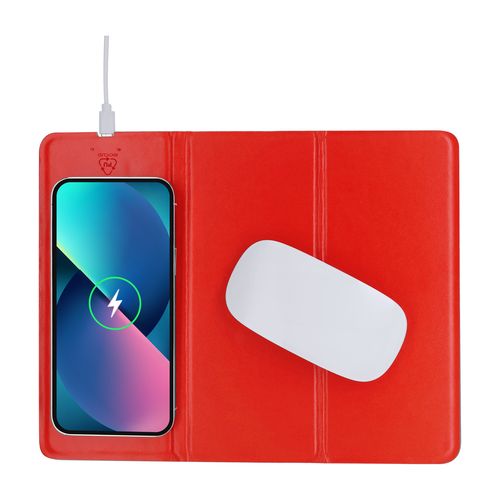 Wireless Charger Mousepad Peppu Charge