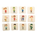 Custom memory game Peppermor