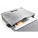 Rpet Felt Messenger Bag Refelt Courier
