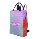Custom Rpet Laptop Backpack SuboBag Slimback