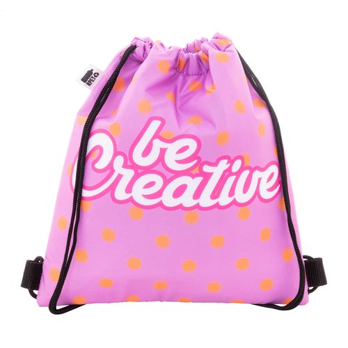 Custom Cooler Drawstring Bag For Kids CreaCool Draw Kids