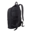 Recycled Canvas Backpack Rebyss Back