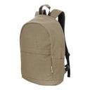 Recycled Canvas Backpack Rebyss Back