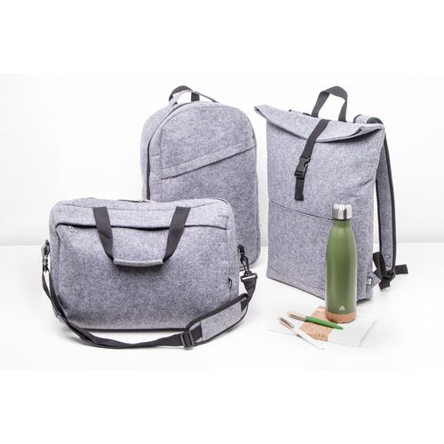 Rpet Felt Backpack Refelt Back