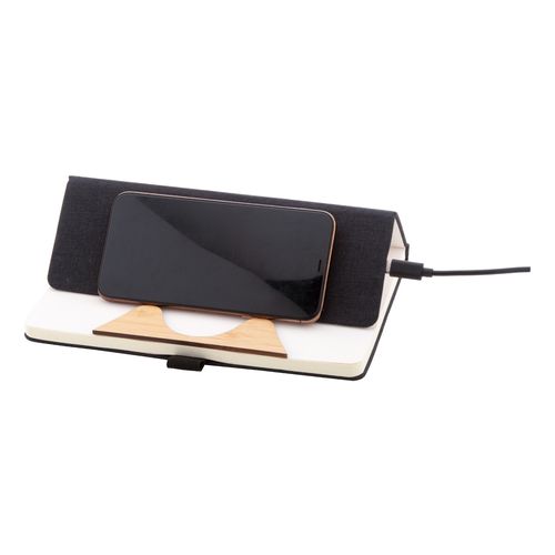 Rpet Wireless Charger Notebook Chatom