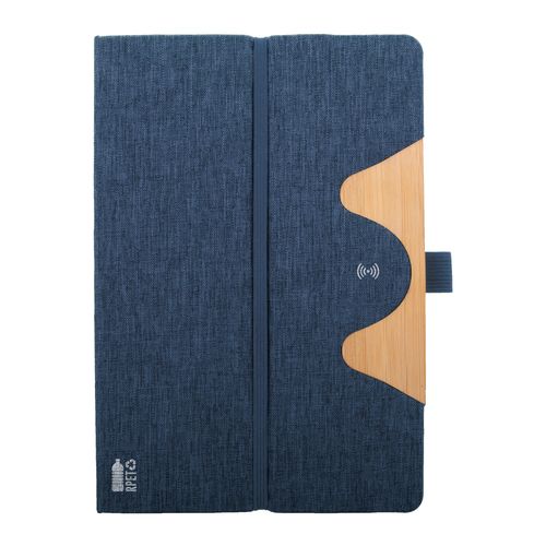 Rpet Wireless Charger Notebook Chatom