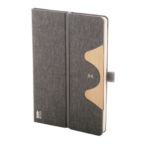 Rpet Wireless Charger Notebook Chatom