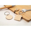Keyring, Round Bookey