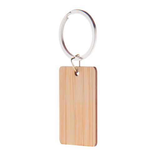 Keyring, Rectangle Bookey