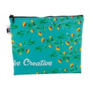 Custom Cosmetic Bag CreaBeauty L RPET