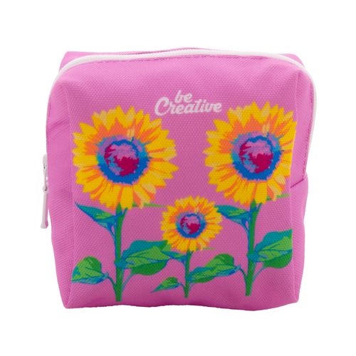 Custom Cosmetic Bag CreaBeauty Square S