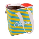 Custom Cooler Bag CreaCool Vertical