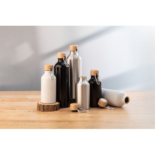 Aluminium Bottle Monbo
