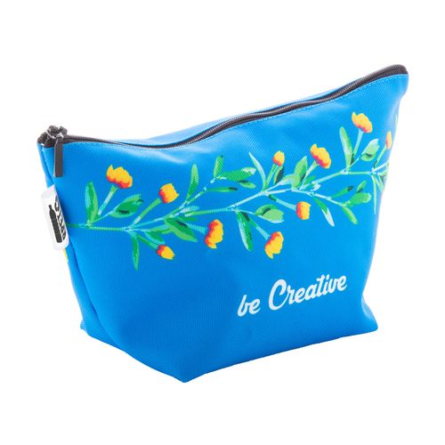 Custom Cosmetic Bag CreaBeauty Trapeze M