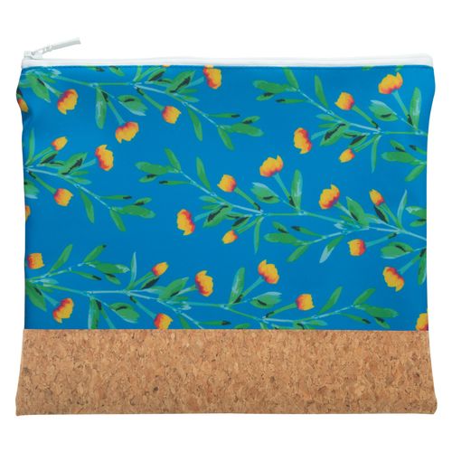 Custom Cosmetic Bag CreaBeauty Cork L