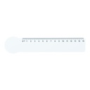 15 Cm Ruler, Circle Couler 15
