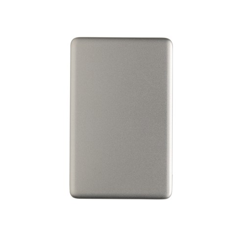 Orion RCS recycled aluminum 5000 mah 5W magnetic powerbank