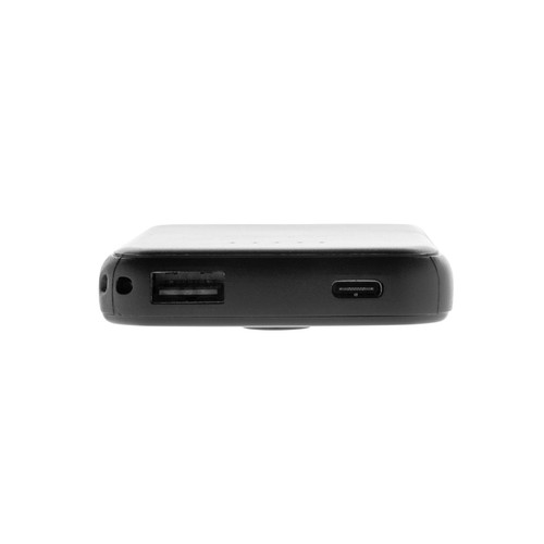 Stellar RCS recycled plastic 5000 mah 5W magnetic powerbank