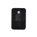 Stellar RCS recycled plastic 5000 mah 5W magnetic powerbank