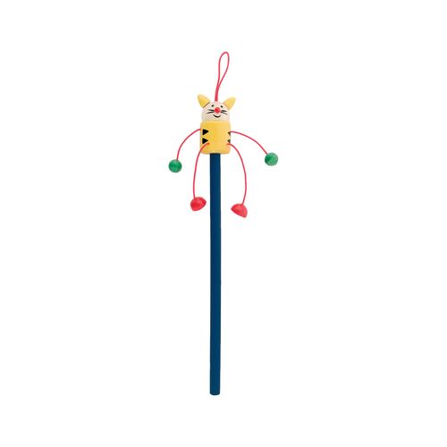 Wooden Pencil, Cat Farm
