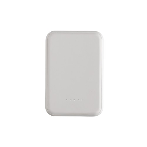 Stellar RCS recycled plastic 5000 mah 5W magnetic powerbank