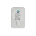 Stellar RCS recycled plastic 5000 mah 5W magnetic powerbank