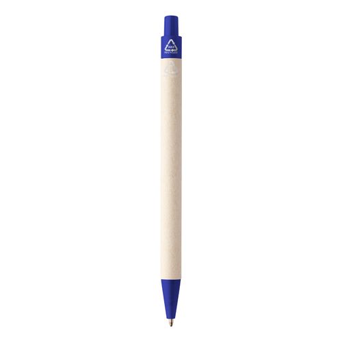 Milk Carton Ballpoint Pen Relact Scrib