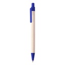 Milk Carton Ballpoint Pen Relact Scrib