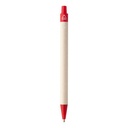 Milk Carton Ballpoint Pen Relact Scrib