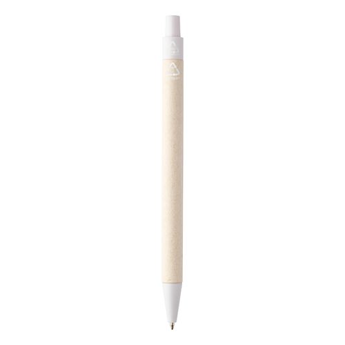 Milk Carton Ballpoint Pen Relact Scrib