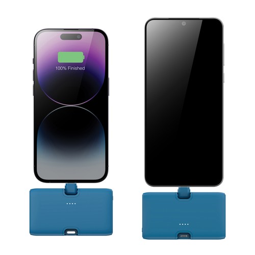 Urban Vitamin Los Angeles RCS rplastic 20W PD powerbank