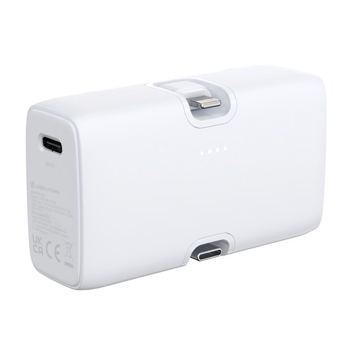 Urban Vitamin Los Angeles RCS rplastic 20W PD powerbank