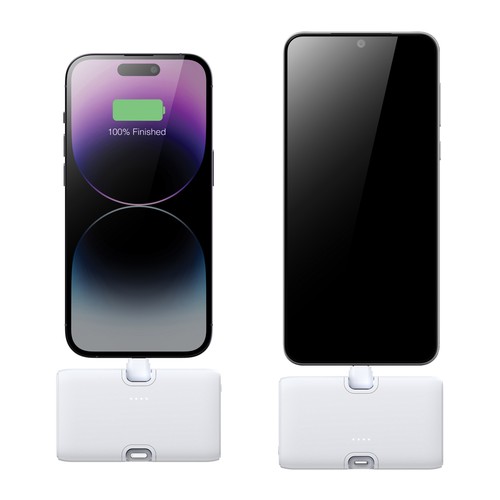 Urban Vitamin Los Angeles RCS rplastic 20W PD powerbank