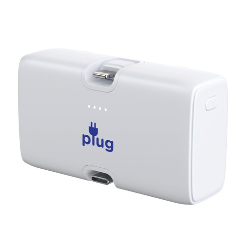 Urban Vitamin Los Angeles RCS rplastic 20W PD powerbank