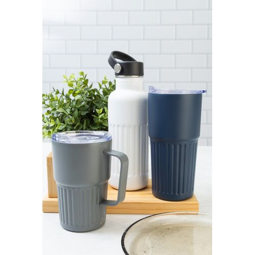 Thermo Cup Streaky Tall