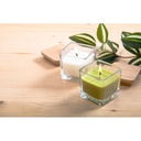 Candle, Vanilla Cubama