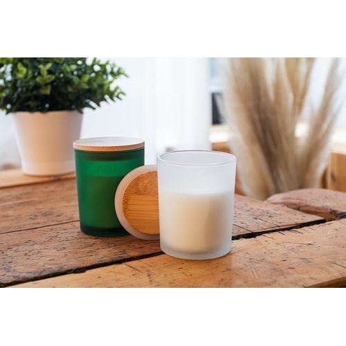 Candle, Pine Tree Daizu XL