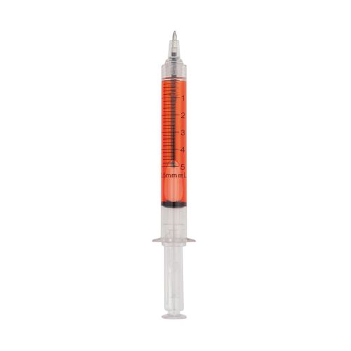 Ballpoint Pen Vaccine