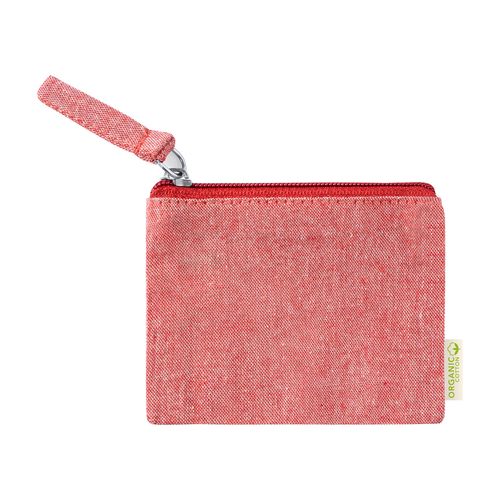 Cotton Purse Florin