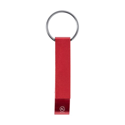 Bottle Opener Keyring Rallop