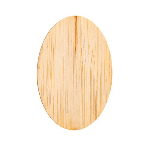 Bamboo Badge BooBadge
